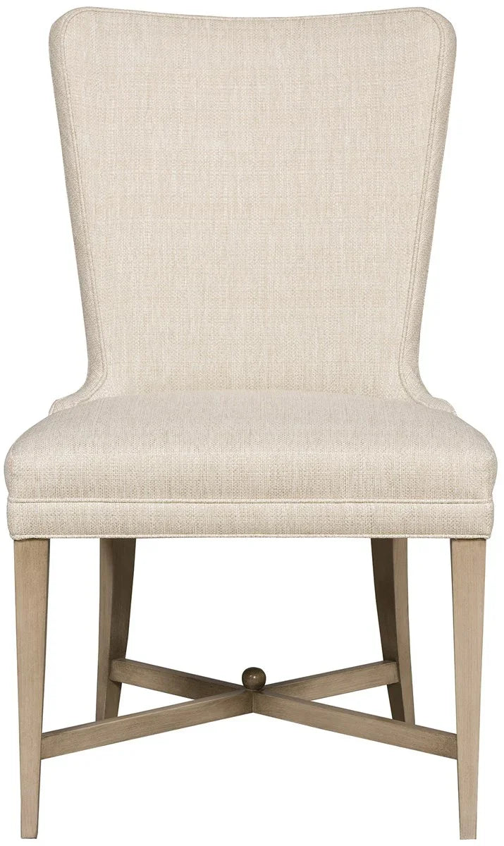 American Home Furniture Vanguard Furniture Indigo Performance Dining Chair - Set of 2