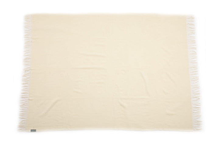 Milan Wool/Cashmere Throw - AmericanHomeFurniture