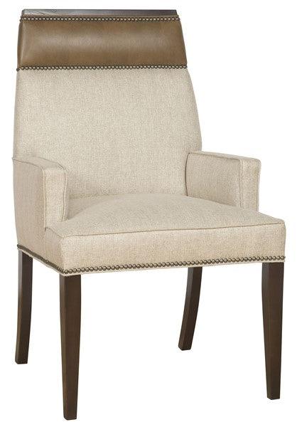 Linen/Brownstone