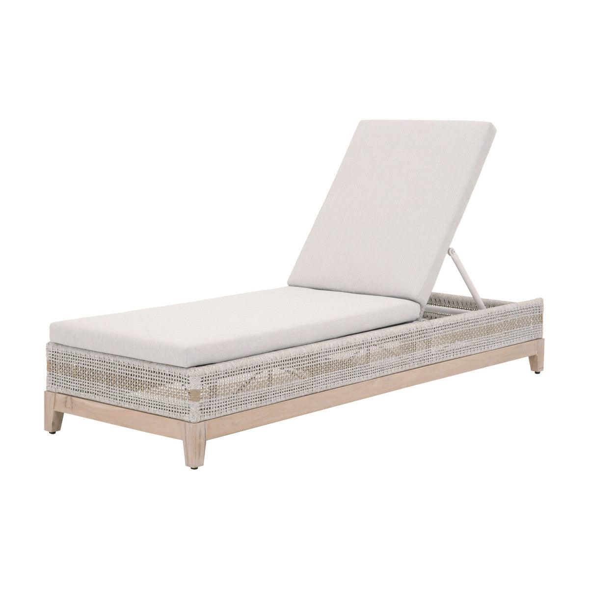 Essentials For Living - Tapestry Outdoor Chaise Lounge - 6845.WTA/PUM/GT | American Home Furniture