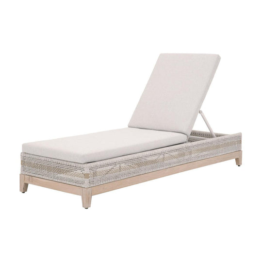 Essentials For Living - Tapestry Outdoor Chaise Lounge - 6845.WTA/PUM/GT | American Home Furniture