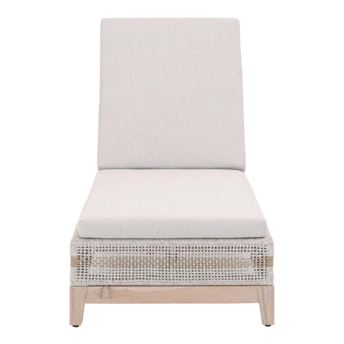 Essentials For Living - Tapestry Outdoor Chaise Lounge - 6845.WTA/PUM/GT | American Home Furniture