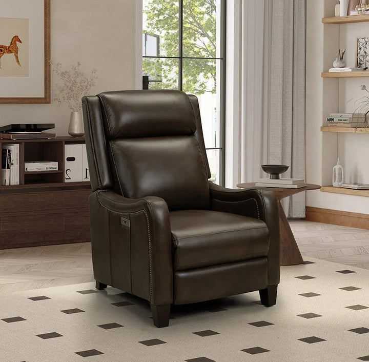 Taylor Power Recliner w/Power Head Rest