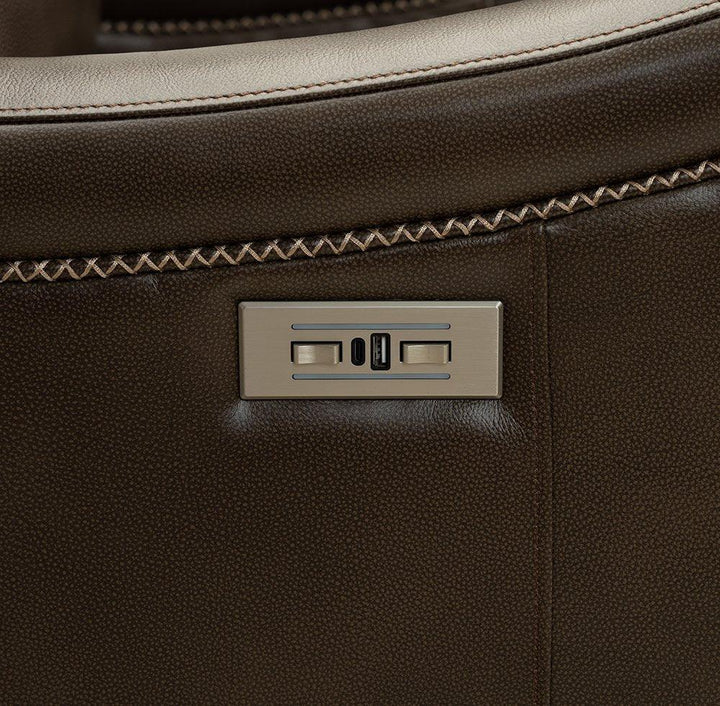 Taylor Power Recliner w/Power Head Rest