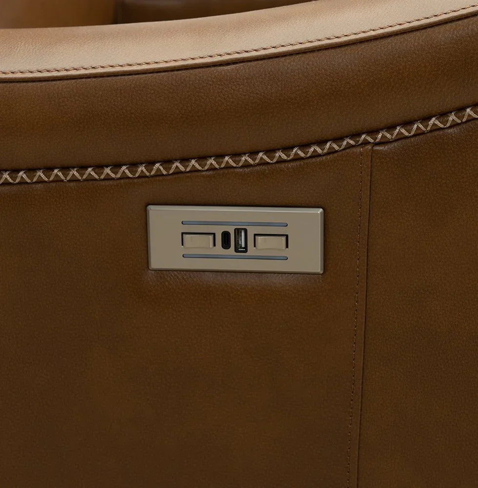 Taylor Power Recliner w/Power Head Rest