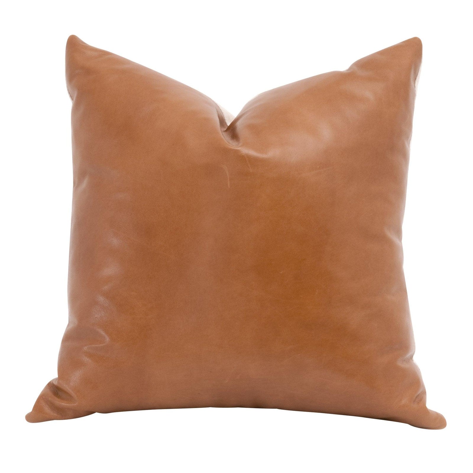 Essentials For Living - The Better Together 22" Essential Pillow, Set of 2 - 7204-22.WHBRN/JUT | American Home Furniture