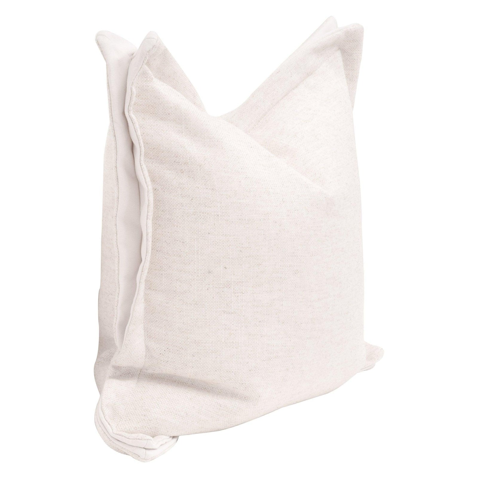Essentials For Living - The Little Bit Country 22" Essential Pillow, Set of 2 - 7210-22.TXCRM/LMIVO | American Home Furniture