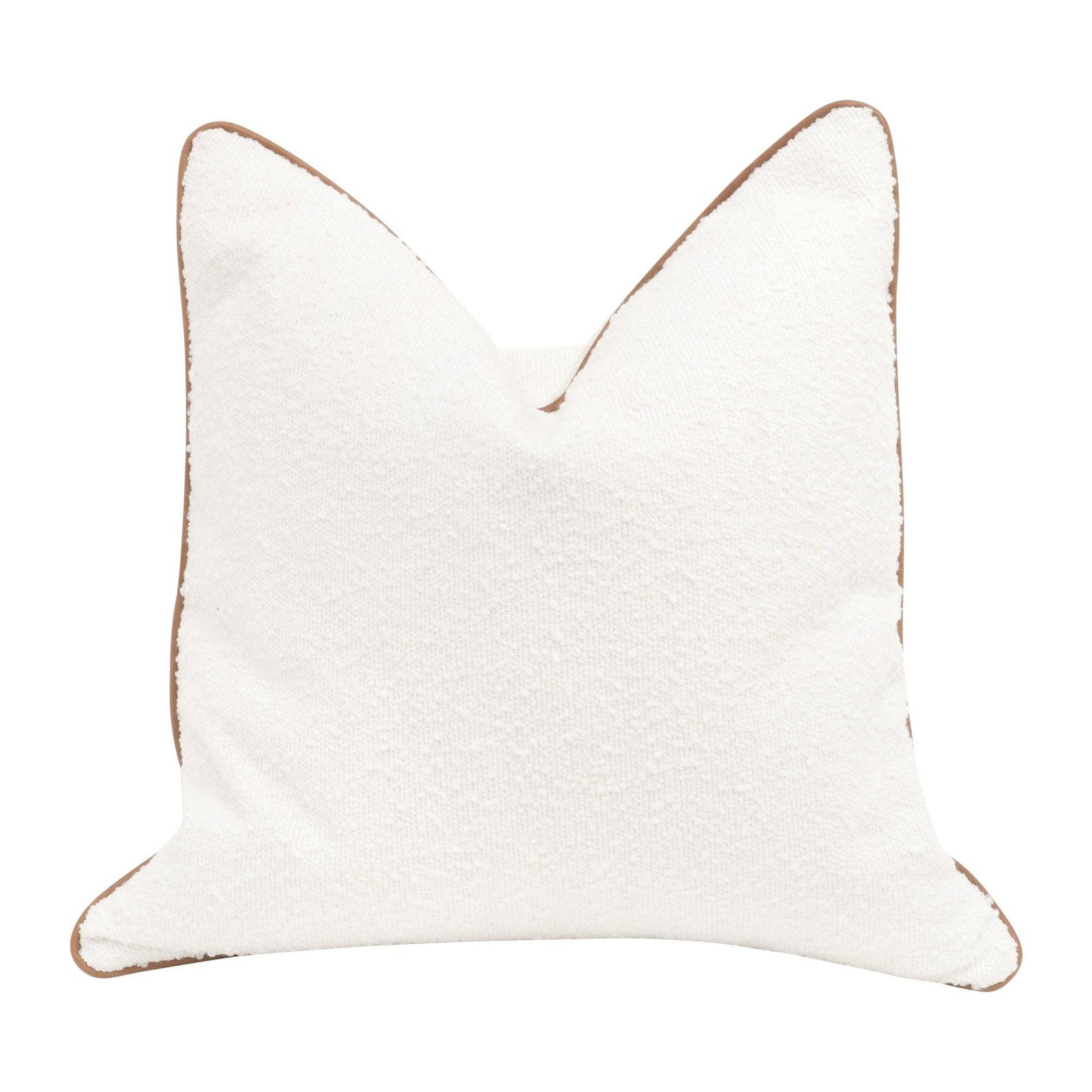 Essentials For Living - The Not So Basic 22" Essential Pillow, Set of 2 - 7202-22.BOU-SNO/WB | American Home Furniture