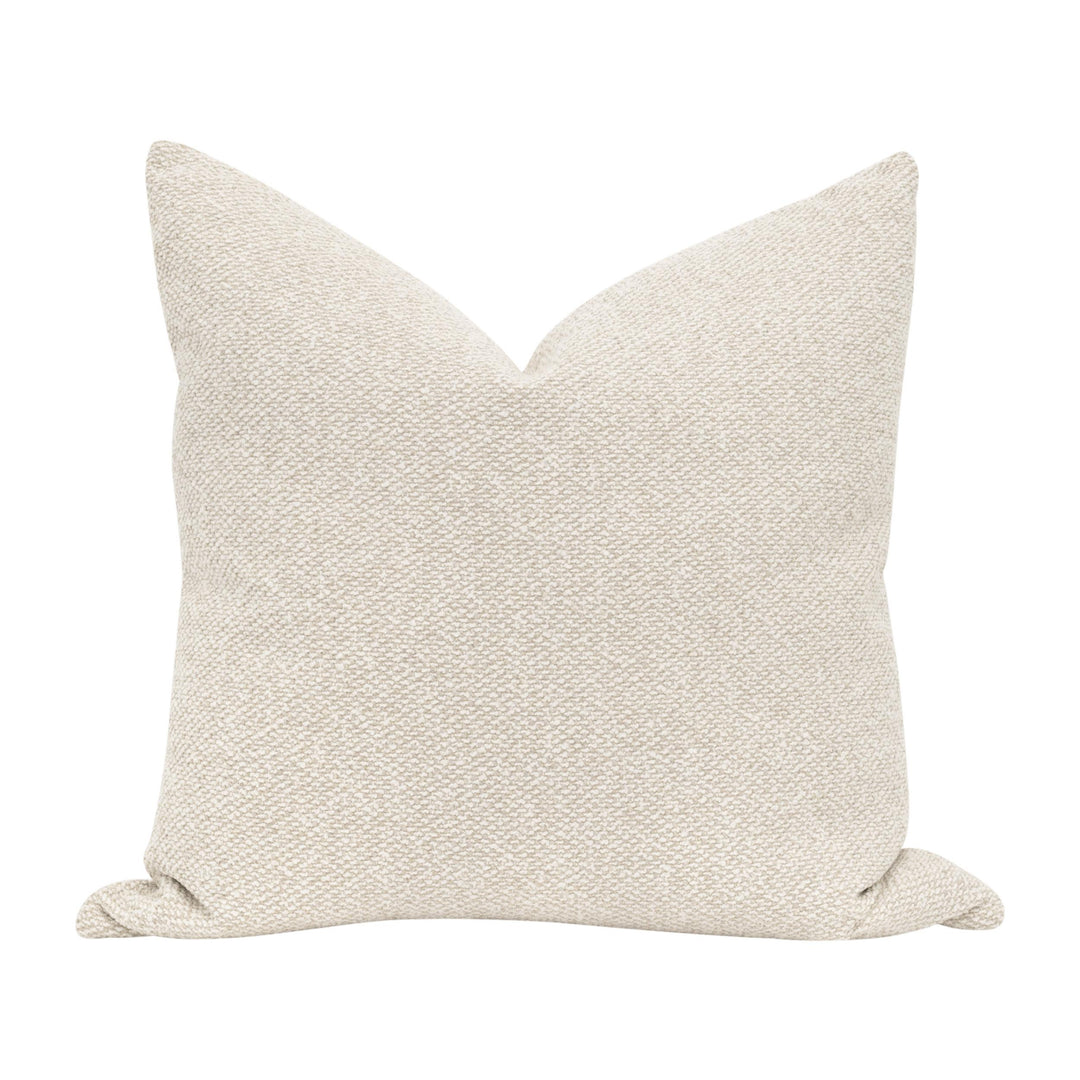 The Basic 26" Essential Euro Pillow, Set of 2