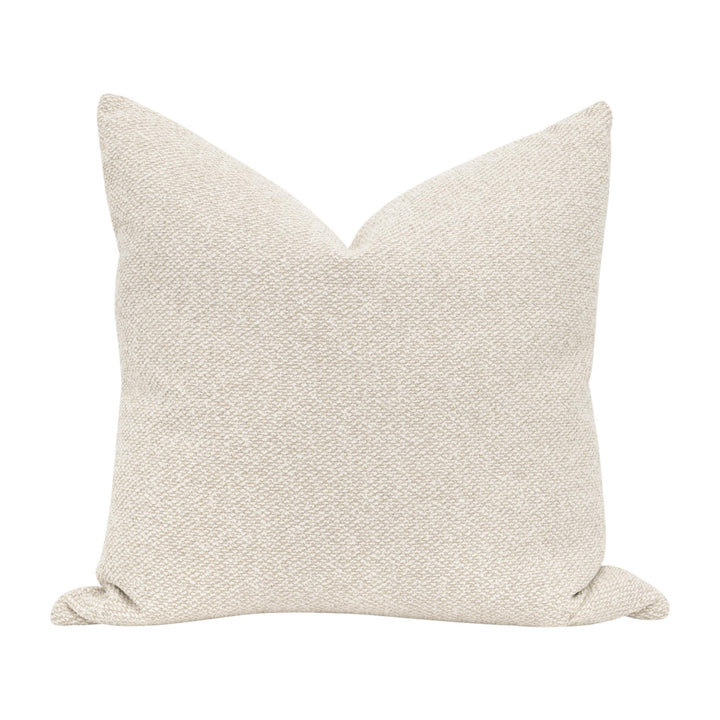 The Basic 26" Essential Euro Pillow, Set of 2