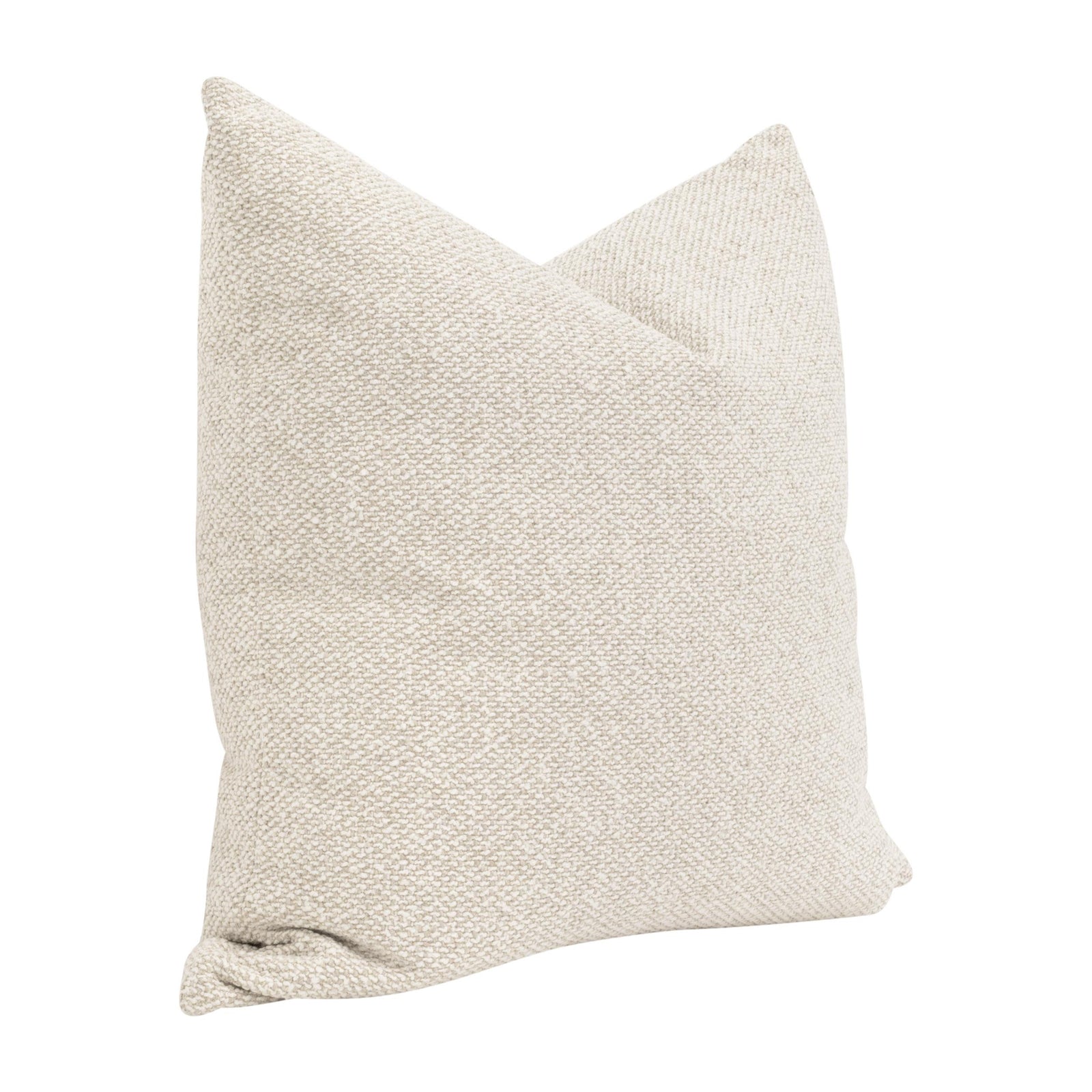 The Basic 26" Essential Euro Pillow, Set of 2
