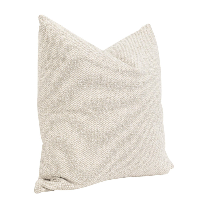 The Basic 26" Essential Euro Pillow, Set of 2
