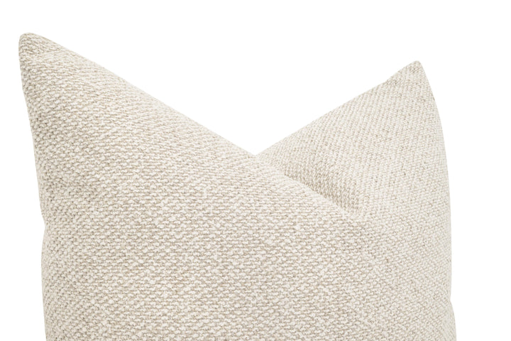 The Basic 26" Essential Euro Pillow, Set of 2