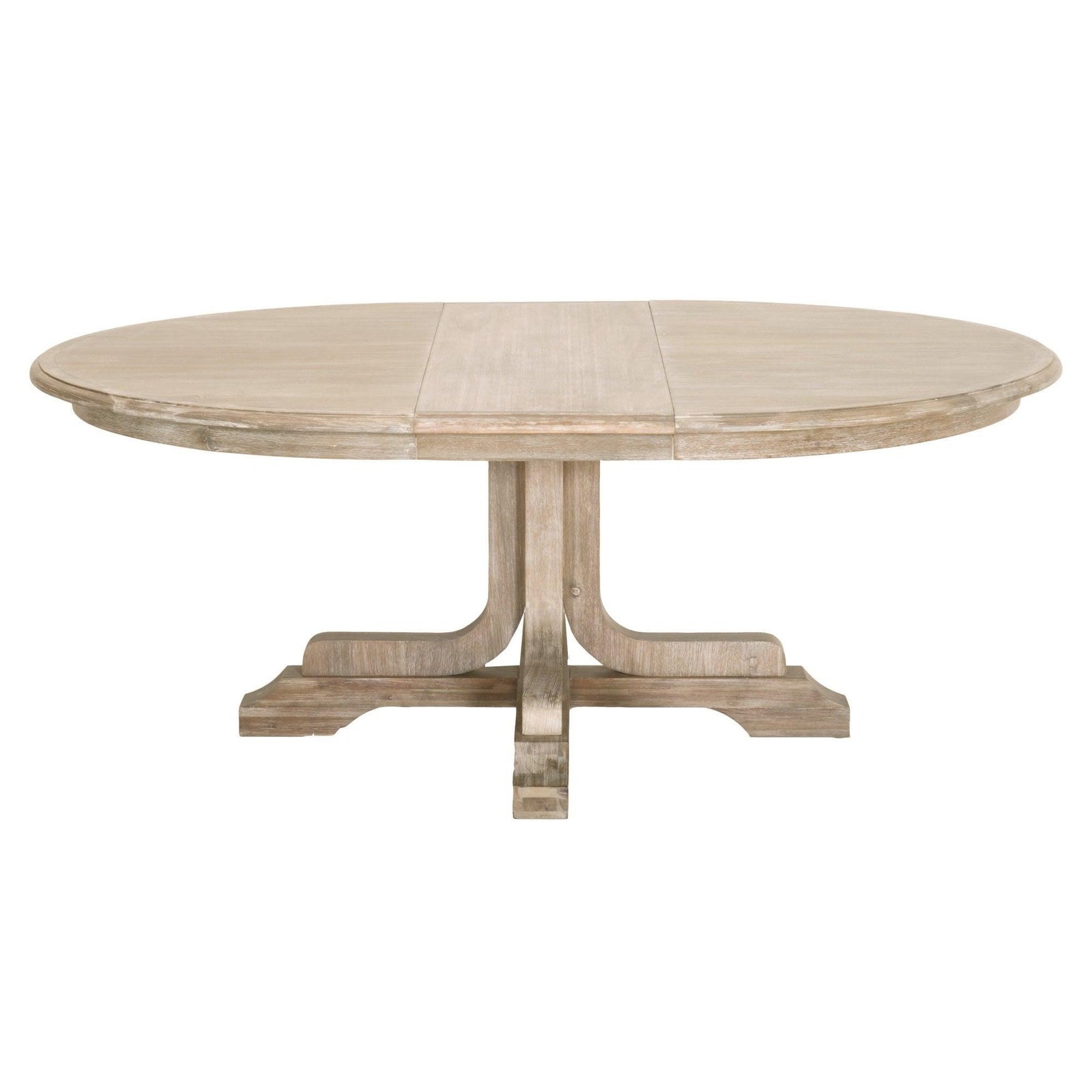 Essentials For Living - Torrey 60" Round Extension Dining Table - 6128.NG | American Home Furniture