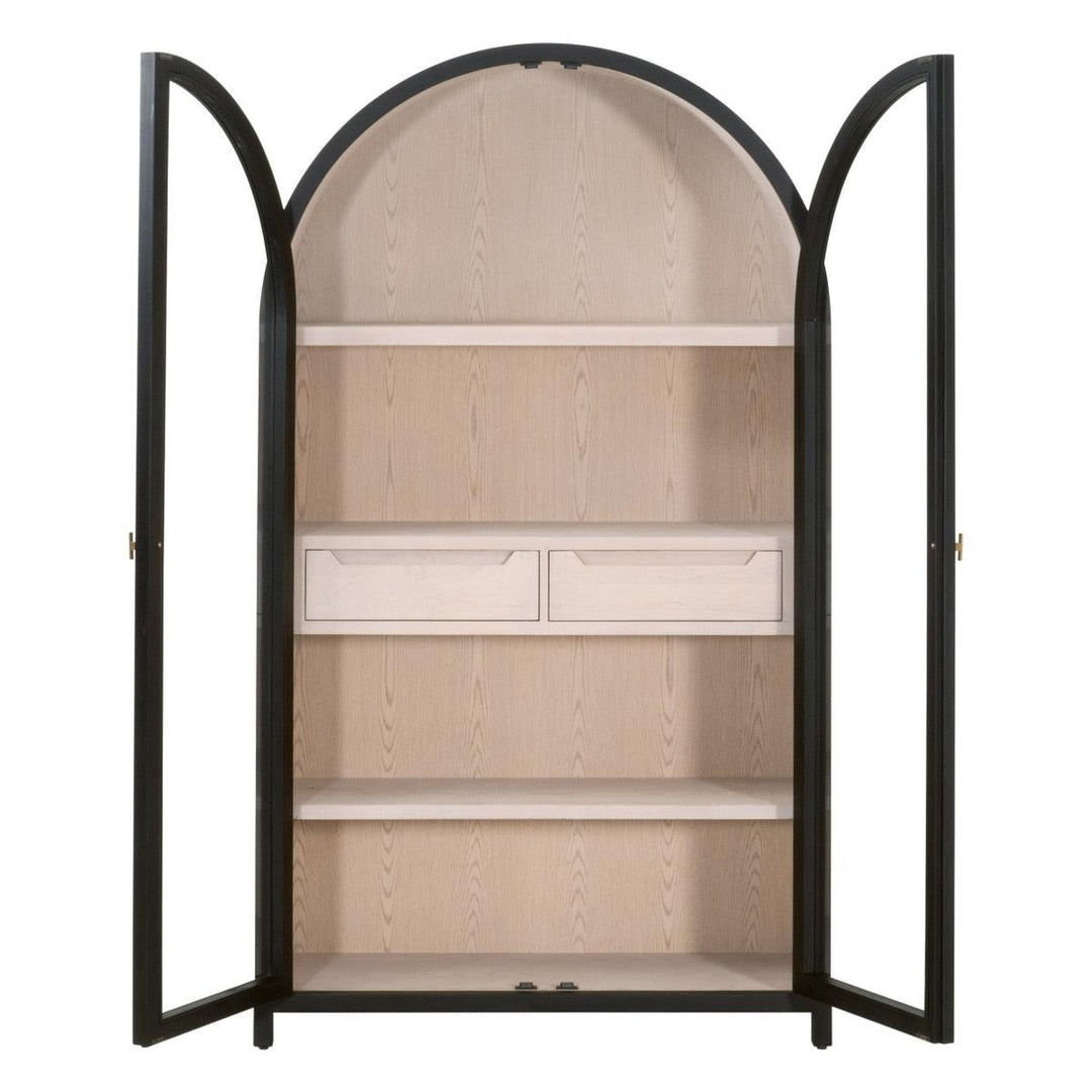 Toulouse Display Cabinet - AmericanHomeFurniture