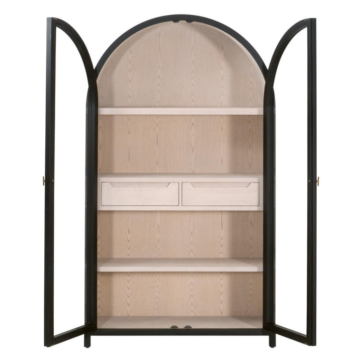 Toulouse Display Cabinet - AmericanHomeFurniture