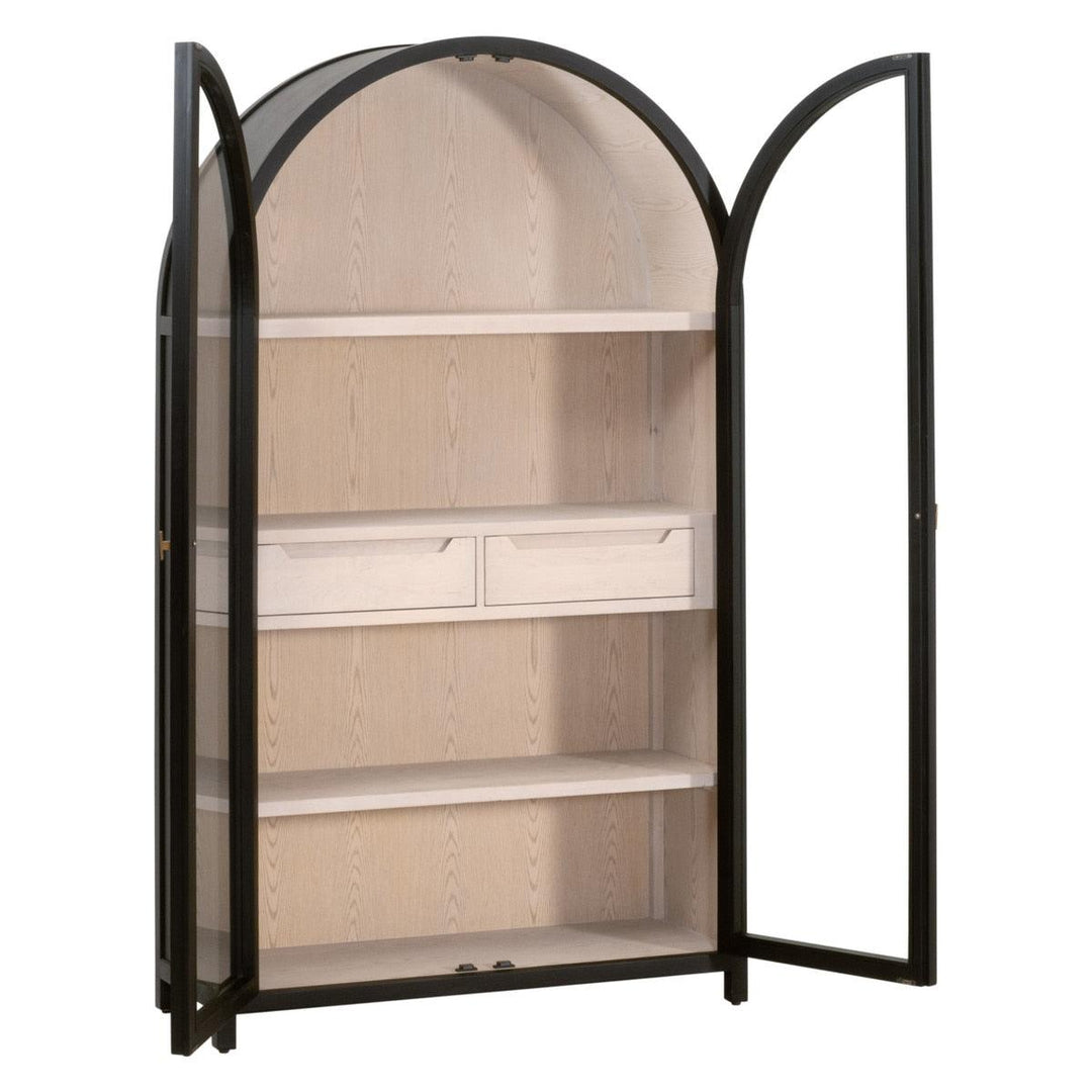 Toulouse Display Cabinet - AmericanHomeFurniture