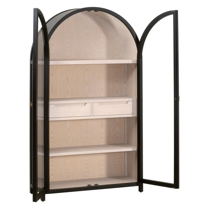 Toulouse Display Cabinet - AmericanHomeFurniture