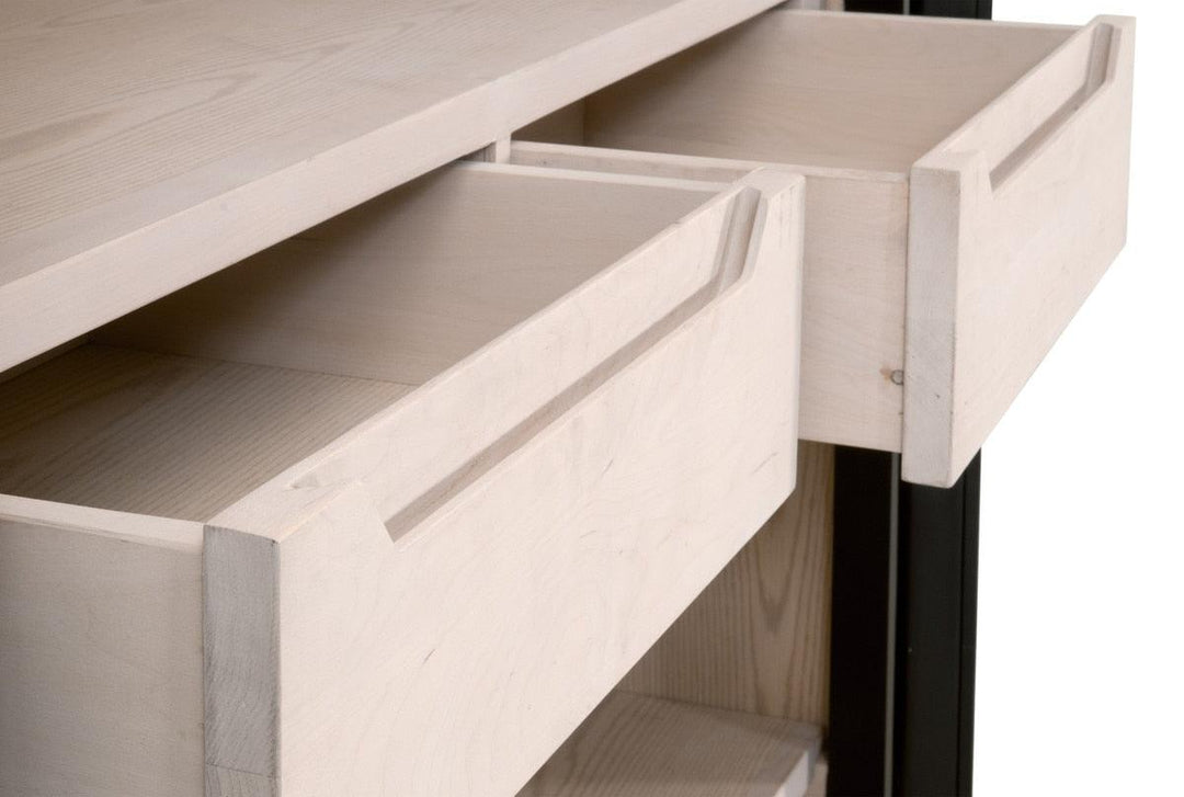 Toulouse Display Cabinet - AmericanHomeFurniture