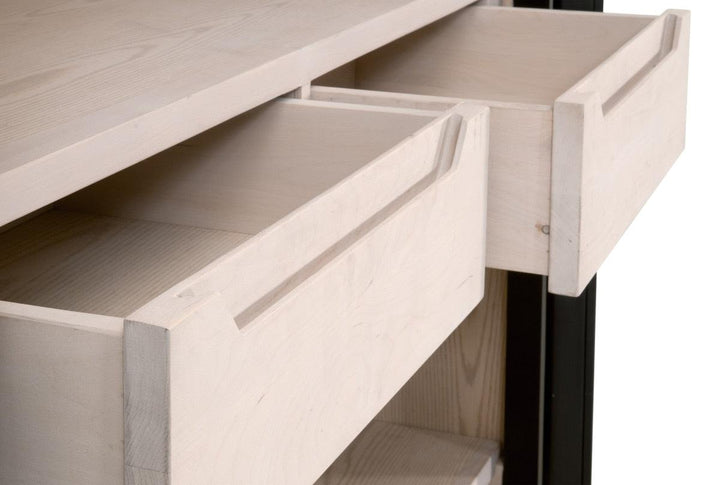 Toulouse Display Cabinet - AmericanHomeFurniture