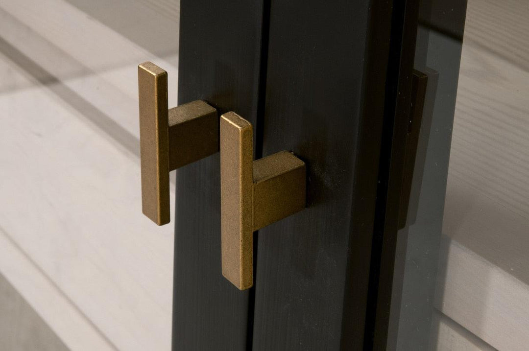 Toulouse Display Cabinet - AmericanHomeFurniture