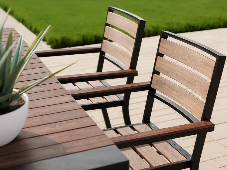 Transformer Outdoor Chair - Set of 2