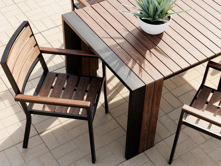 Transformer Outdoor Chair - Set of 2