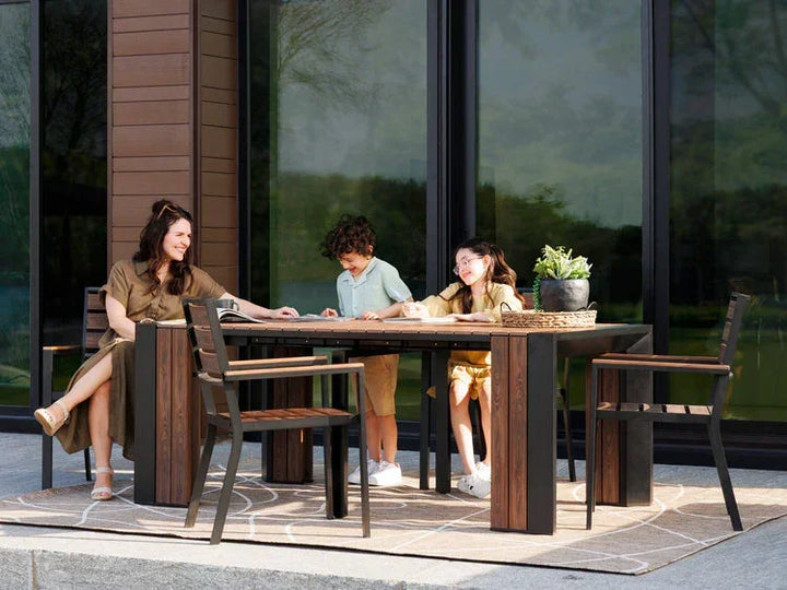 Transformer Outdoor Chair - Set of 2