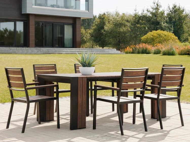 Transformer Outdoor Chair - Set of 2