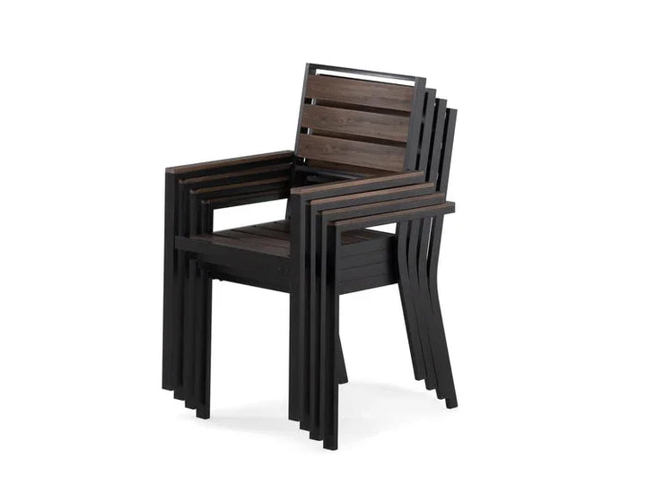Transformer Outdoor Chair - Set of 2