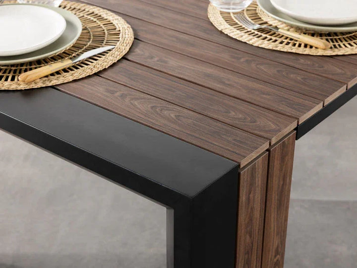 Transformer Outdoor Table