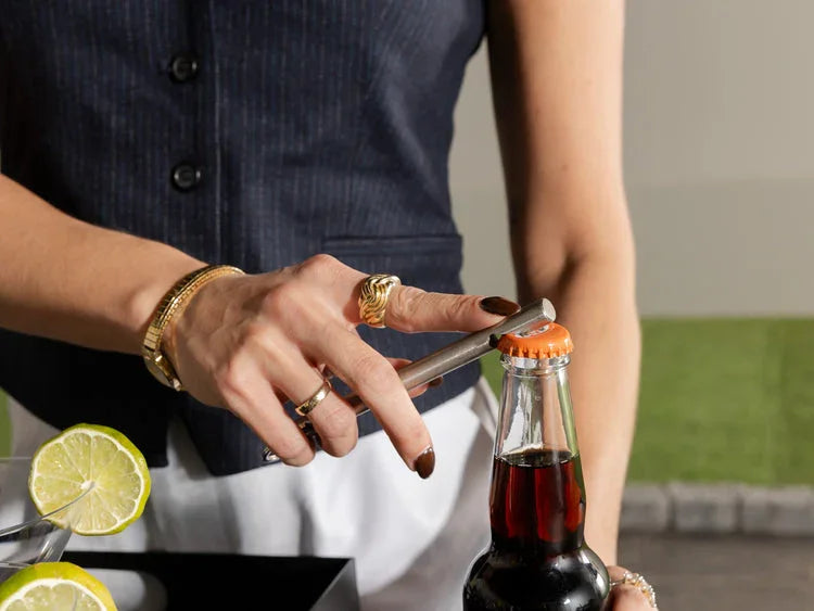 Transformer Outdoor Bar Cart