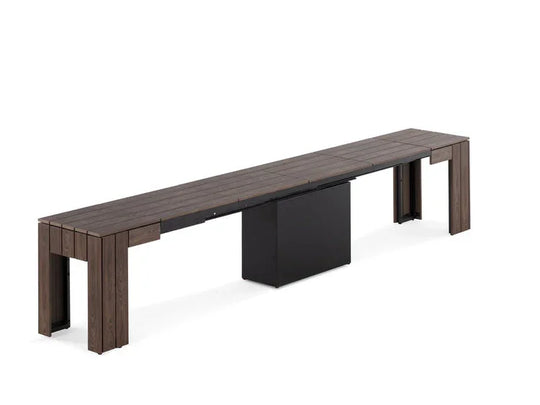 Transformer Table Transformer Outdoor Bench OUTDOOR BENCHES