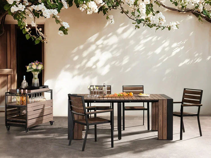 Transformer Outdoor Chair - Set of 2