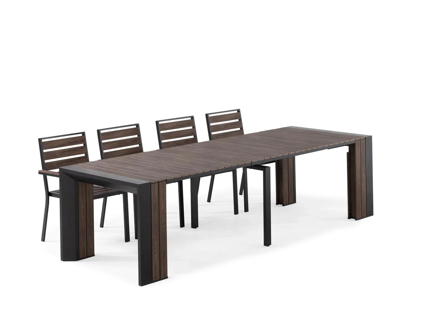 Transformer Table Transformer Outdoor Table Dining Set DINING TABLES