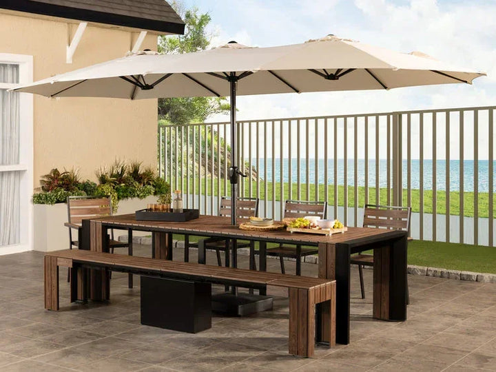 Transformer Outdoor Chair - Set of 2