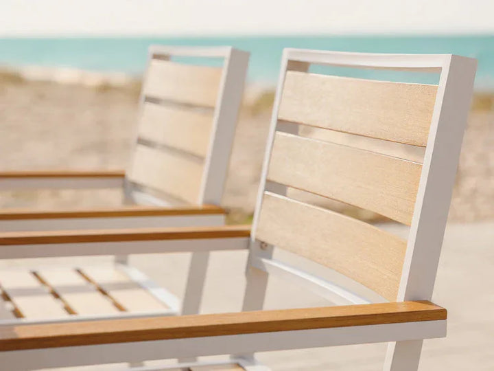 Transformer Outdoor Chair - Set of 2