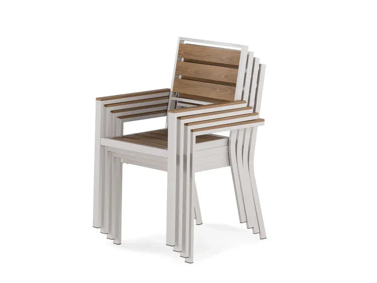 Transformer Outdoor Chair - Set of 2
