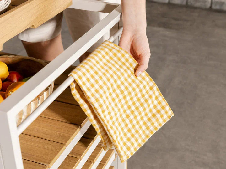 Transformer Outdoor Bar Cart