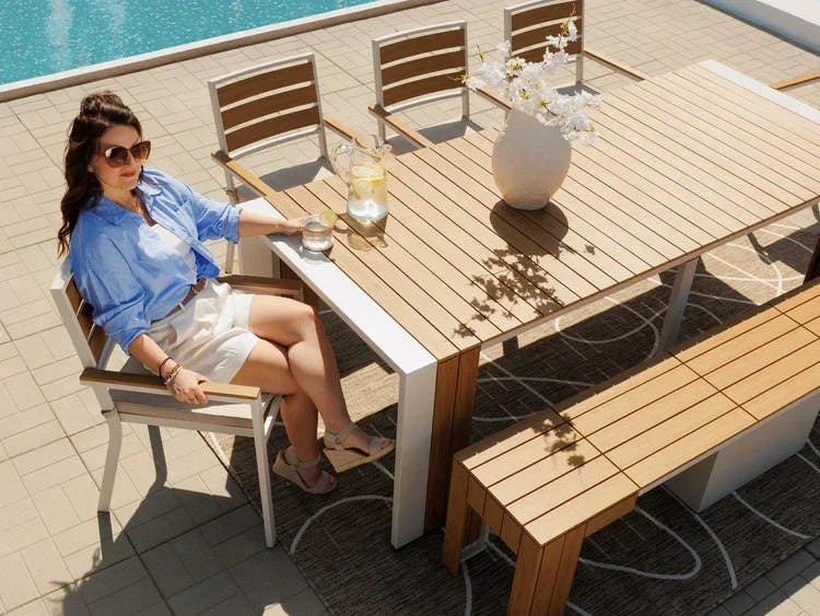 Transformer Outdoor Chair - Set of 2