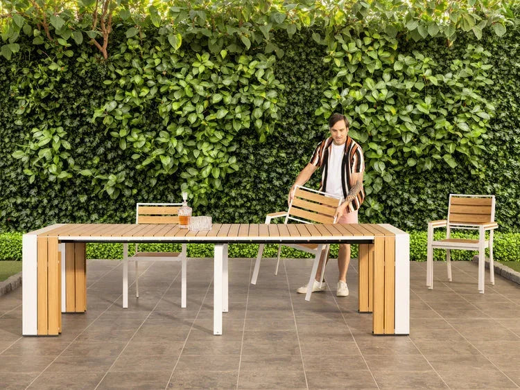 Transformer Outdoor Table