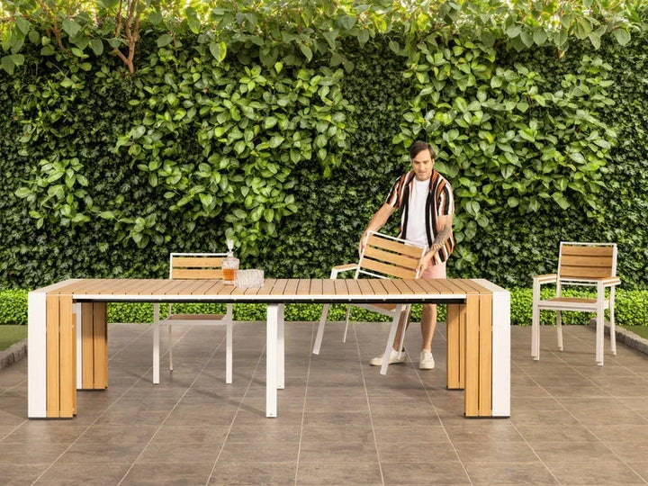 Transformer Outdoor Table