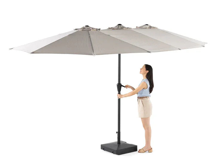 Transformer Outdoor Patio Umbrella