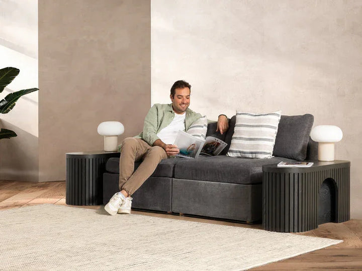 Transformer Round Bench