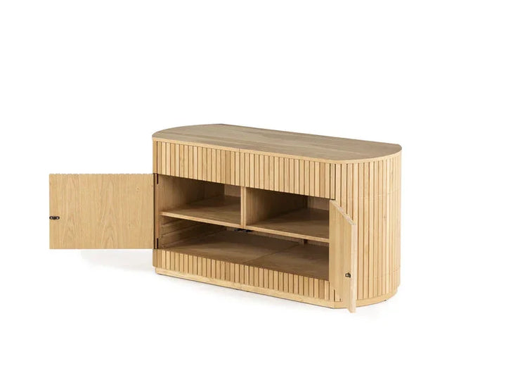 Transformer Round Sideboard