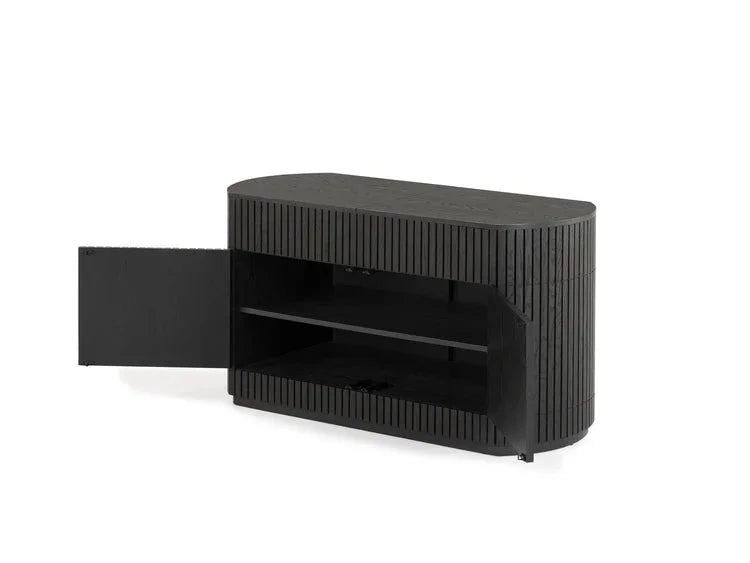 Transformer Round Sideboard