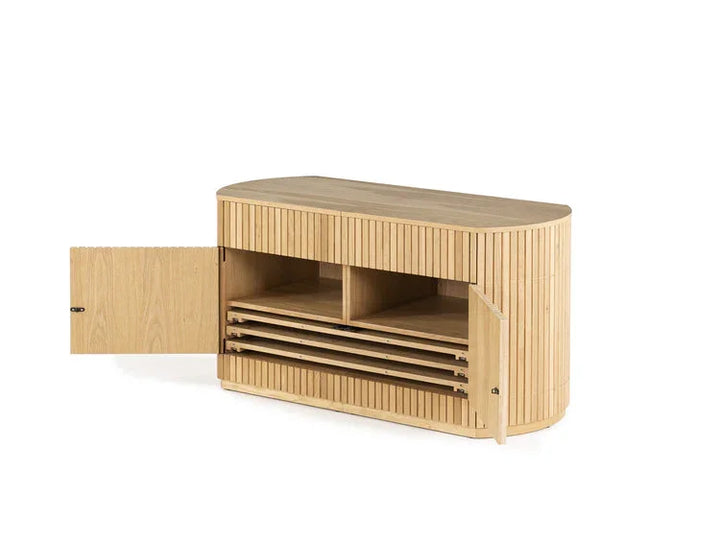 Transformer Round Sideboard