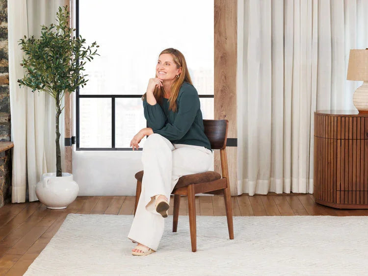 Transformer Round Chair - Set of 2