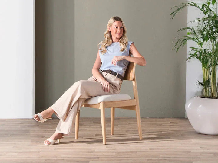 Transformer Round Chair - Set of 2