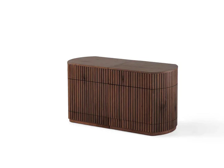 Transformer Round Sideboard